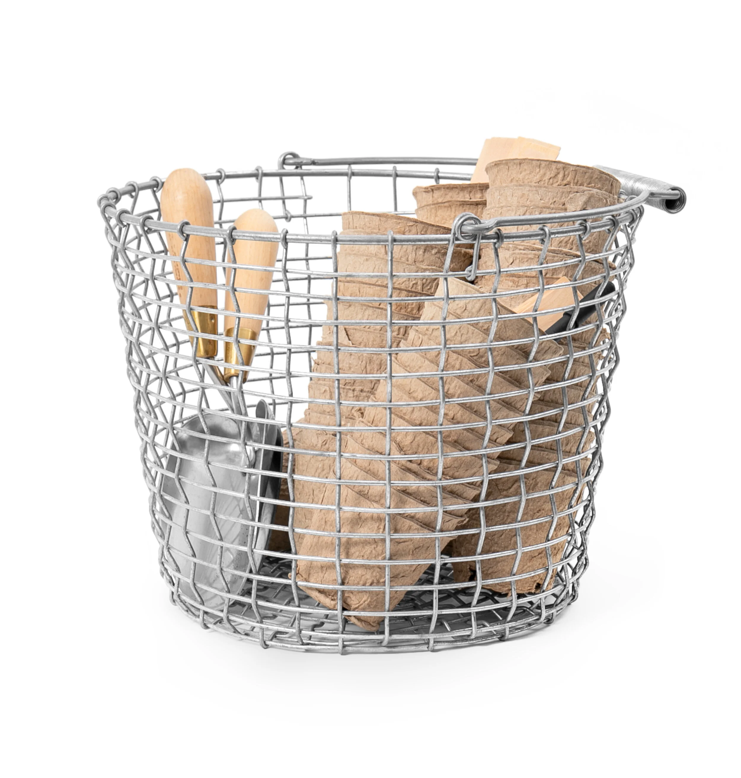 KORBO ワイヤーバスケット Bucket 16 Bucket 16 — Korbo